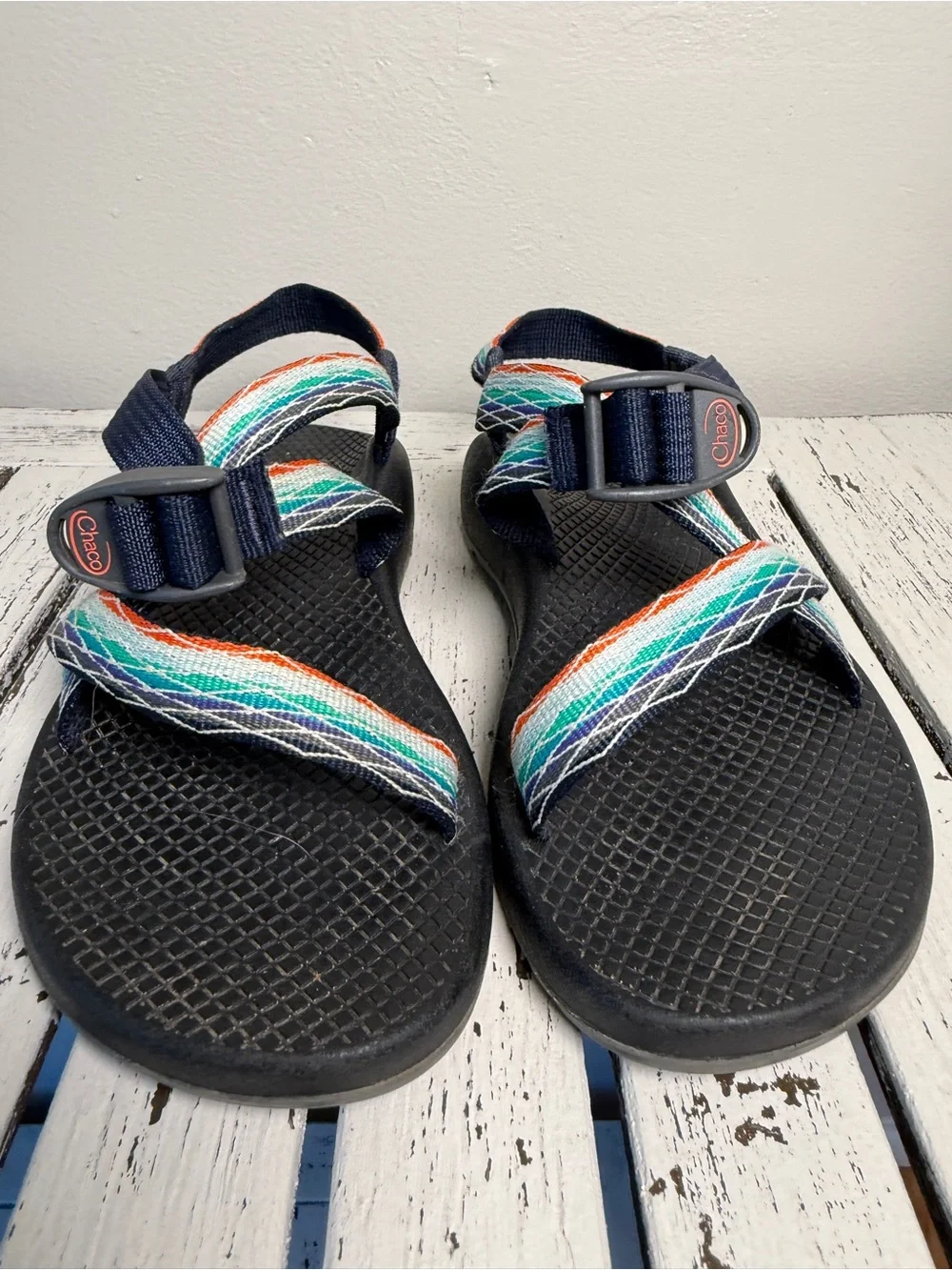 Chacos Women’s Sandals Multi Color Sz 6
